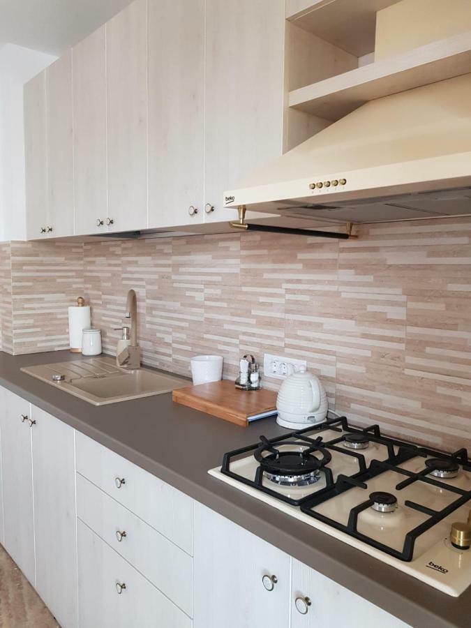 Apartament 2 Camere Ultracentral รึมนิคูวัลเจีย ภายนอก รูปภาพ