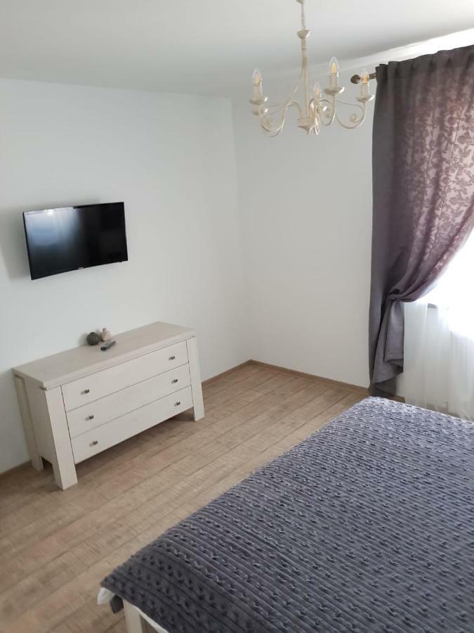 Apartament 2 Camere Ultracentral รึมนิคูวัลเจีย ภายนอก รูปภาพ