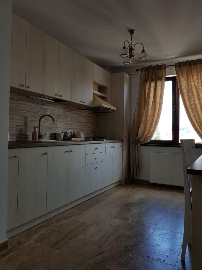 Apartament 2 Camere Ultracentral รึมนิคูวัลเจีย ภายนอก รูปภาพ